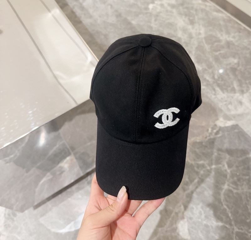 Chanel Caps